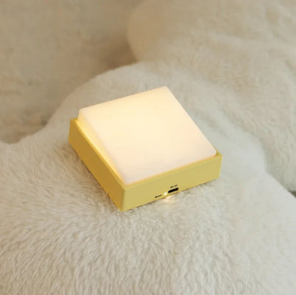 Magnetic LED Night Light For Bedroom  Home Decor 5