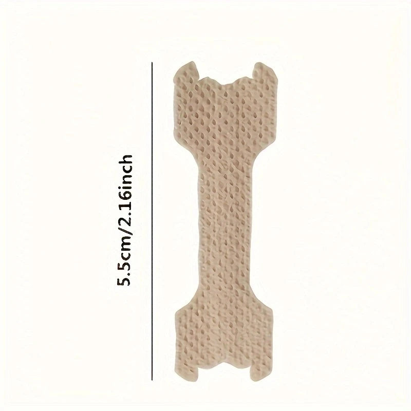 Breathable Nasal Patch for Snoring Relief, Physical Expansion Correction for Adults Sleep, Ventilation Nasal Patch