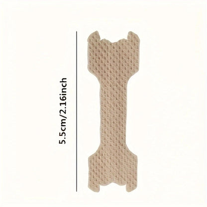 Breathable Nasal Patch for Snoring Relief, Physical Expansion Correction for Adults Sleep, Ventilation Nasal Patch