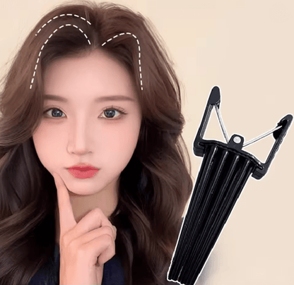 Fluffy Hair Root Lifting Clip