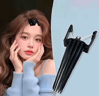 Fluffy Hair Root Lifting Clip 1