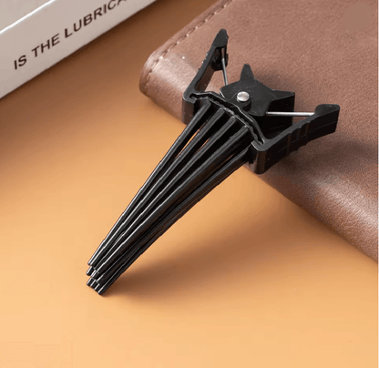 Fluffy Hair Root Lifting Clip 4