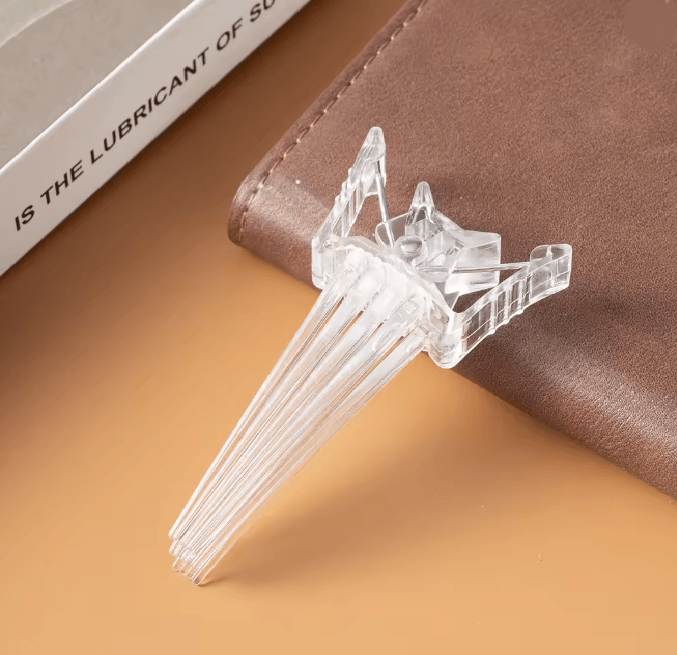 Fluffy Hair Root Lifting Clip 5