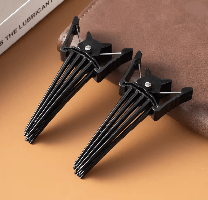 Fluffy Hair Root Lifting Clip 6