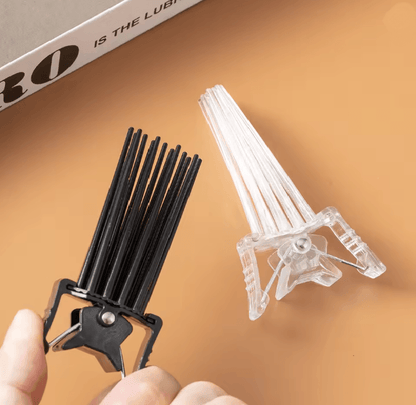 Fluffy Hair Root Lifting Clip 7