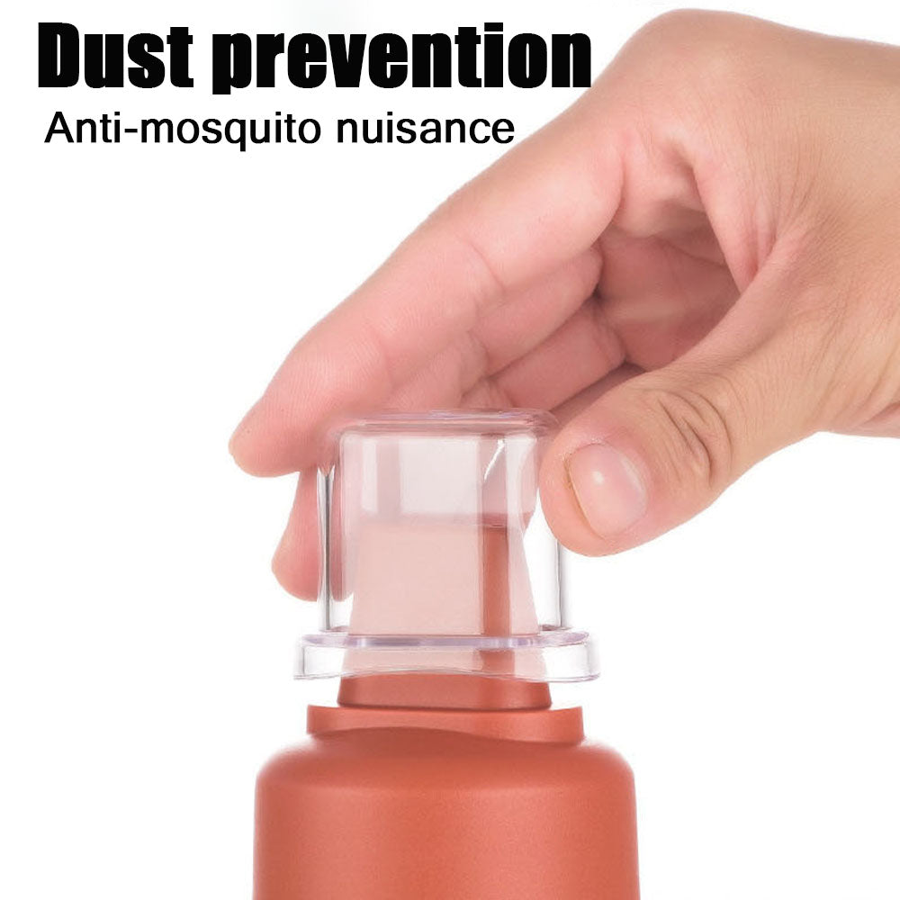 Porous Squeeze Sauce Bottle For Ketchup BBQ Sauces Honey Salad Dressing Oil Kitchen Condiment Dispe 5