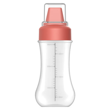 Porous Squeeze Sauce Bottle For Ketchup BBQ Sauces Honey Salad Dressing Oil Kitchen Condiment Dispe 7
