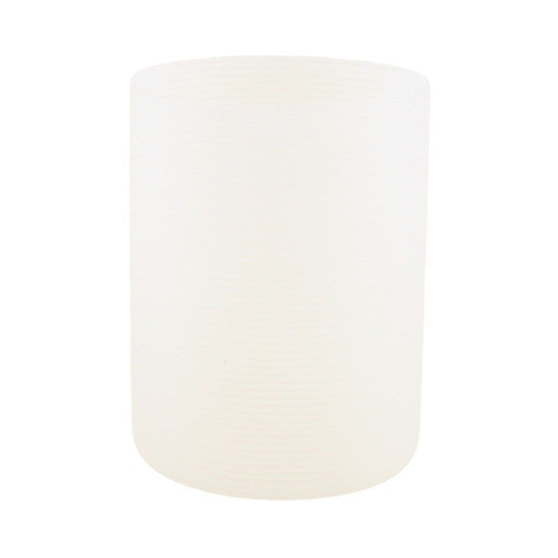Reusable Silicone Sleeve For Water Bottle AntiSlip Insulated Protective Cover For Bottles 8