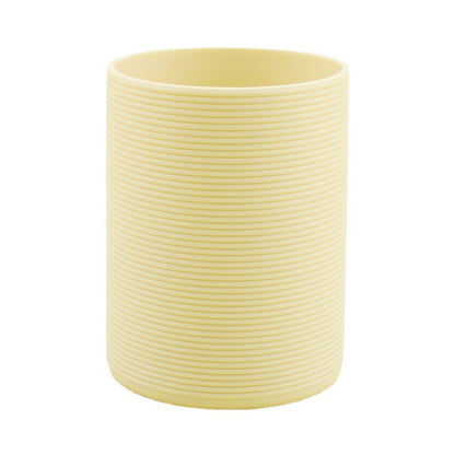Reusable Silicone Sleeve For Water Bottle AntiSlip Insulated Protective Cover For Bottles 11
