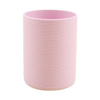 Reusable Silicone Sleeve For Water Bottle AntiSlip Insulated Protective Cover For Bottles 9
