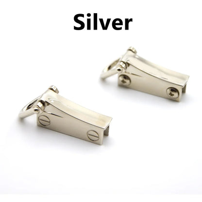 Metal SideClip DRing Bag Buckle Connector 2 Pcs  Durable Purse Hardware For DIY Bags  Strap Replace 6