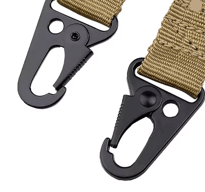 Tactical Two Point Rifle Sling 1