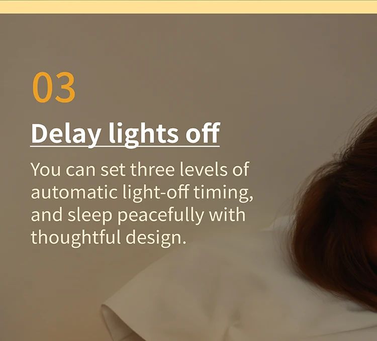KeyboardStyle LED Night Light With Press Switch  Timer 17