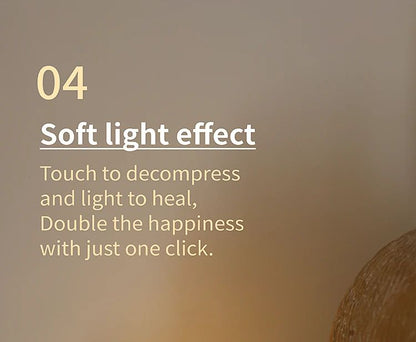KeyboardStyle LED Night Light With Press Switch  Timer 23