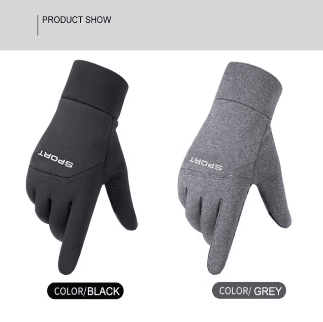 Winter Warm Outdoor Gloves 2