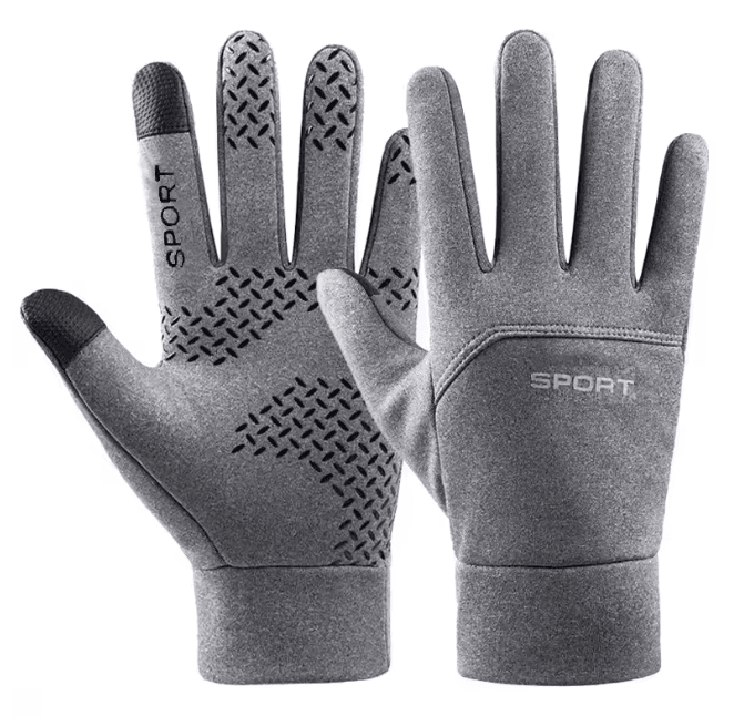 Winter Warm Outdoor Gloves 4