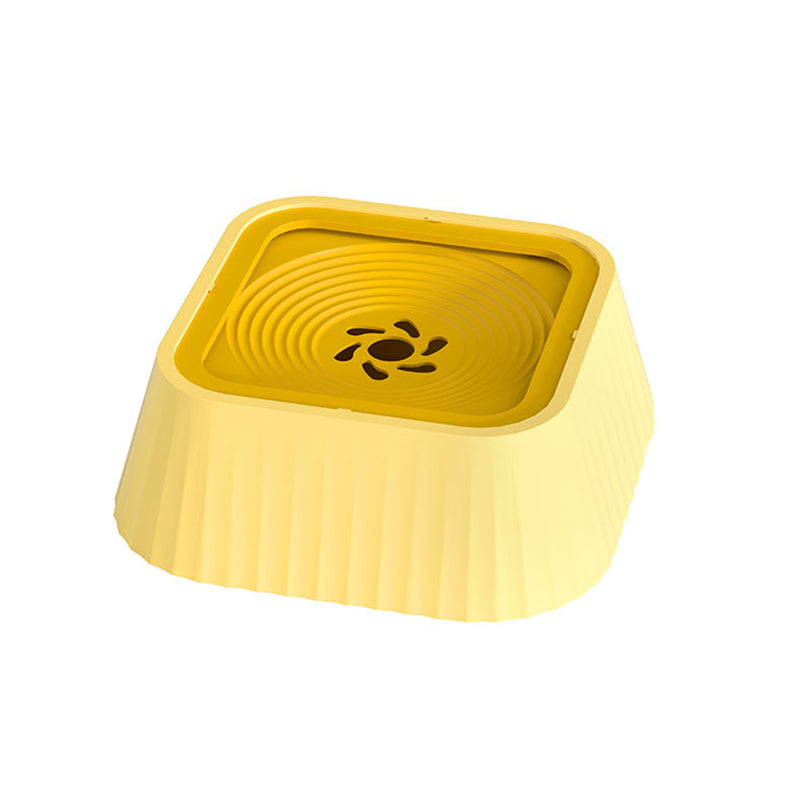 NonSlip SpillProof Pet Water Bowl Floating Design For Cats And Dogs 6