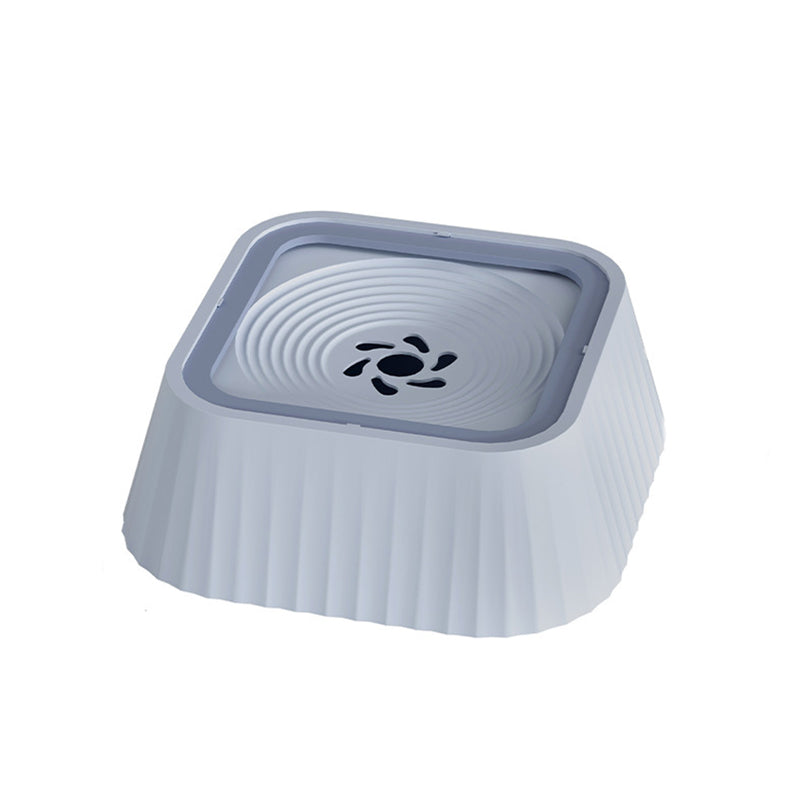 NonSlip SpillProof Pet Water Bowl Floating Design For Cats And Dogs 9