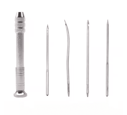 Leather Sewing Awl Repair Kit 5