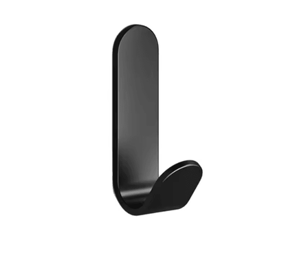 Self Adhesive Waterproof J Hook Set 4