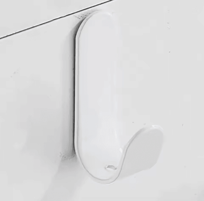 Self Adhesive Waterproof J Hook Set 5