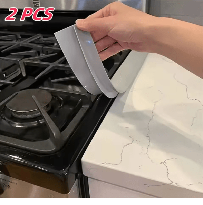 Silicone Kitchen Gap Seal Strip 4