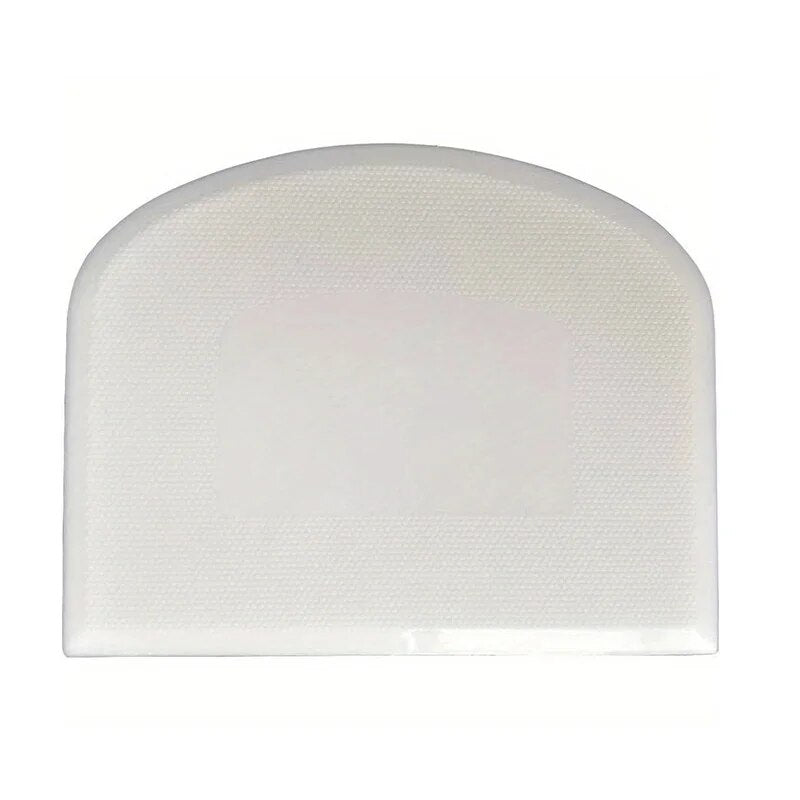 Dough Knife Plastic Cake Cream Spatula Butter Scraper For Baking Tools With Smooth Edge 1