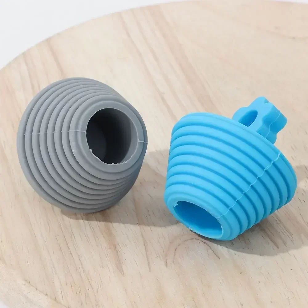 Everyday Universal Silicone Tub Plug  LeakProof Bathtub  Sink Drain Stopper 3