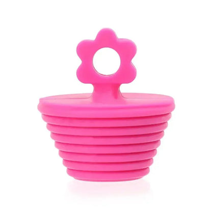 Everyday Universal Silicone Tub Plug  LeakProof Bathtub  Sink Drain Stopper 8
