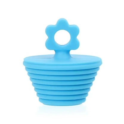Everyday Universal Silicone Tub Plug  LeakProof Bathtub  Sink Drain Stopper 9