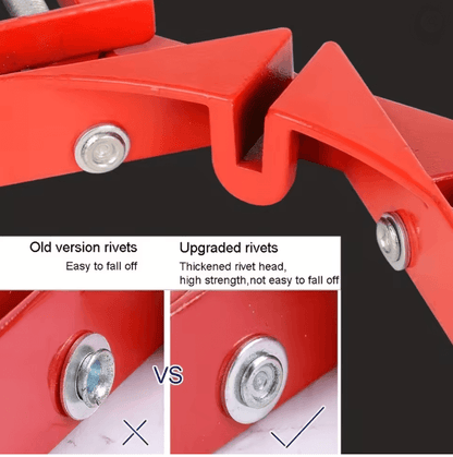 Right Angle Woodworking Corner Clamp 4