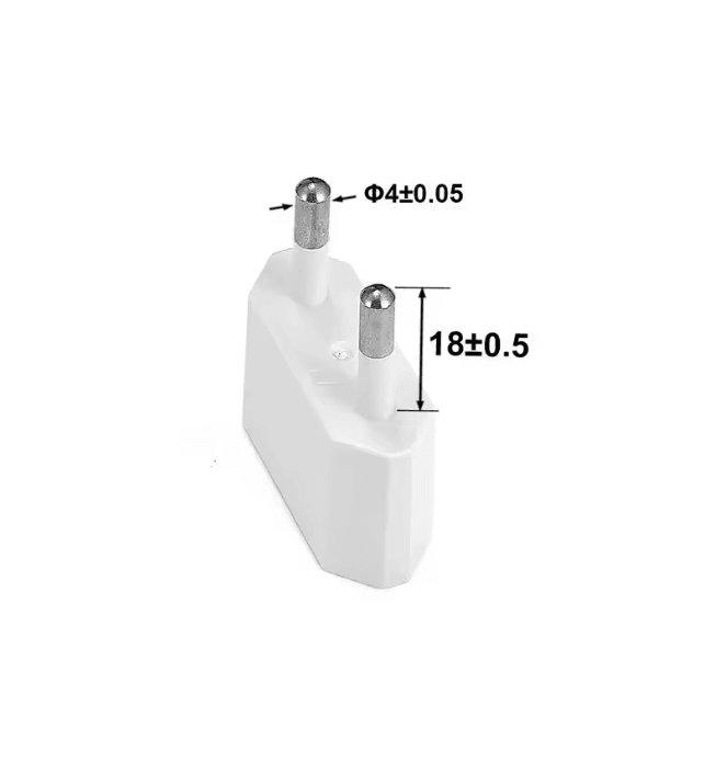 US To EU Travel Plug Adapter 3
