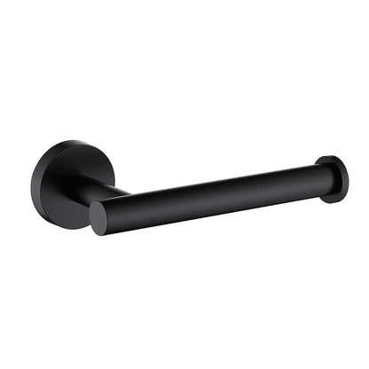 Stainless Steel Toilet Paper Storage Holder, Round Tissue Hanger, Wall Mount Bathroom Rack Stand, Toilet Paper Roll