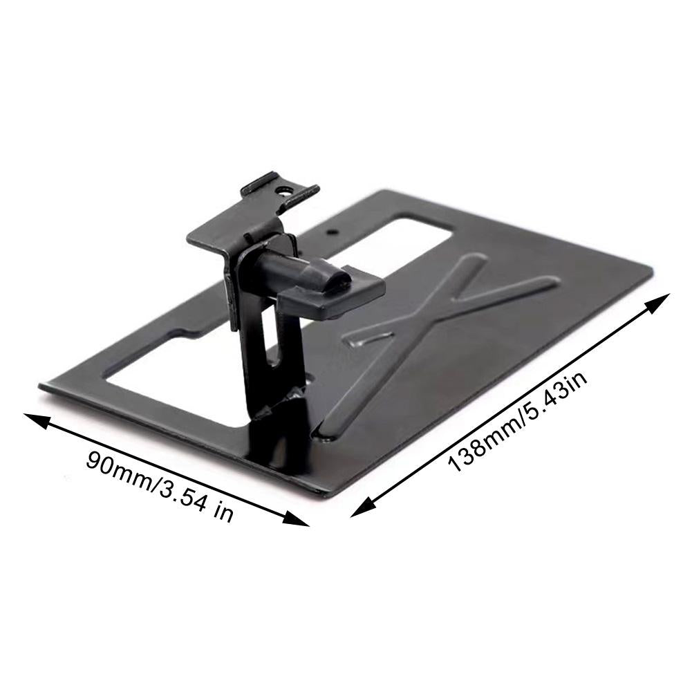 DIY Stand Grinder Holder Angle Grinder Universal Bracket Protective Base For Cutting Machine 5
