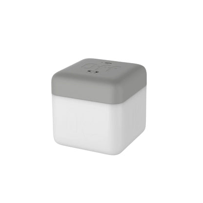 Flip Timer LED Cube Night Light  Minimalist Bedside  Desk Lamp 14