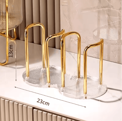 Disposable Cup Storage Holder Stand 5