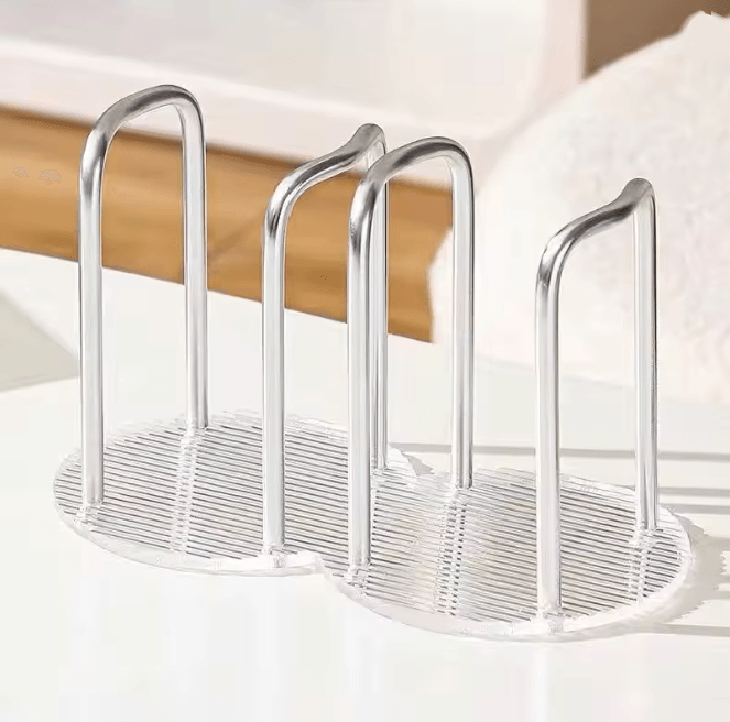 Disposable Cup Storage Holder Stand 6