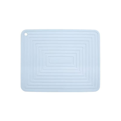 Silicone Square Hot Plate Mat  Heat Resistant Non Slip Pot Mat For Kitchen  Dining Tables 6