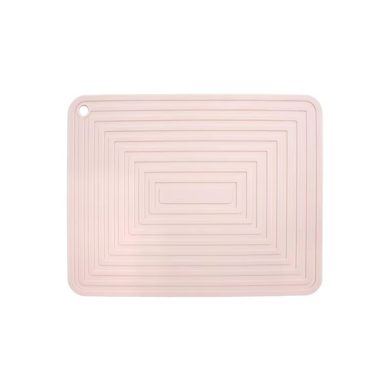 Silicone Square Hot Plate Mat  Heat Resistant Non Slip Pot Mat For Kitchen  Dining Tables 7