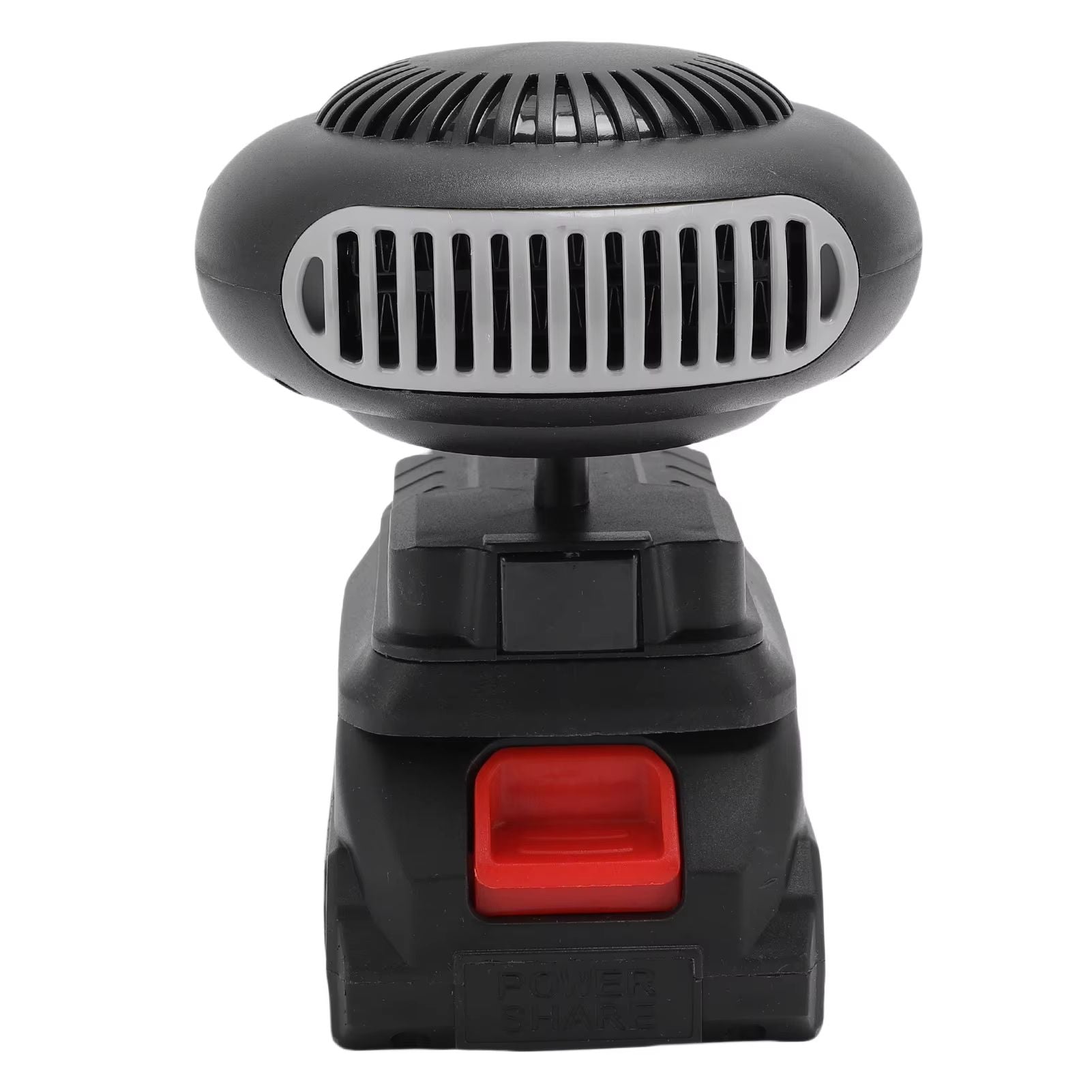Portable Car Heater  Window Defogger  Compact ABS Small Space Heater With US Plug 3