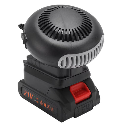 Portable Car Heater  Window Defogger  Compact ABS Small Space Heater With US Plug 4