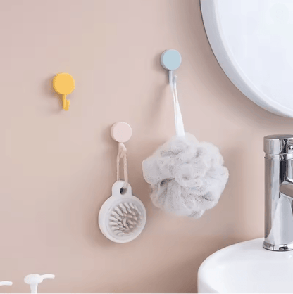 Self Adhesive Wall Hook Set 1