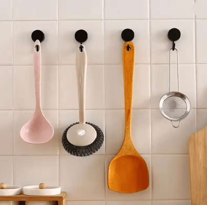 Self Adhesive Wall Hook Set 2