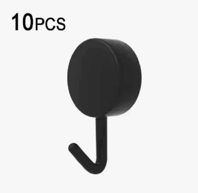 Self Adhesive Wall Hook Set 6