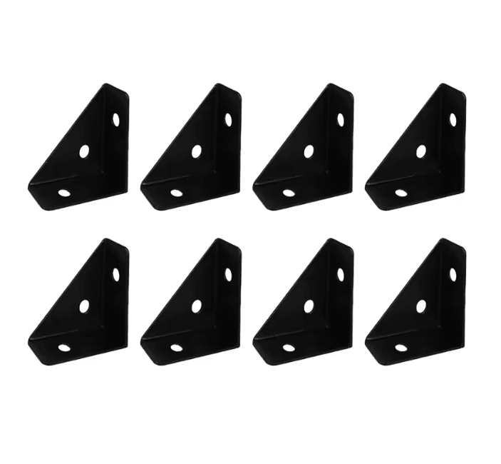 Heavy Duty Steel Angle Brackets 4