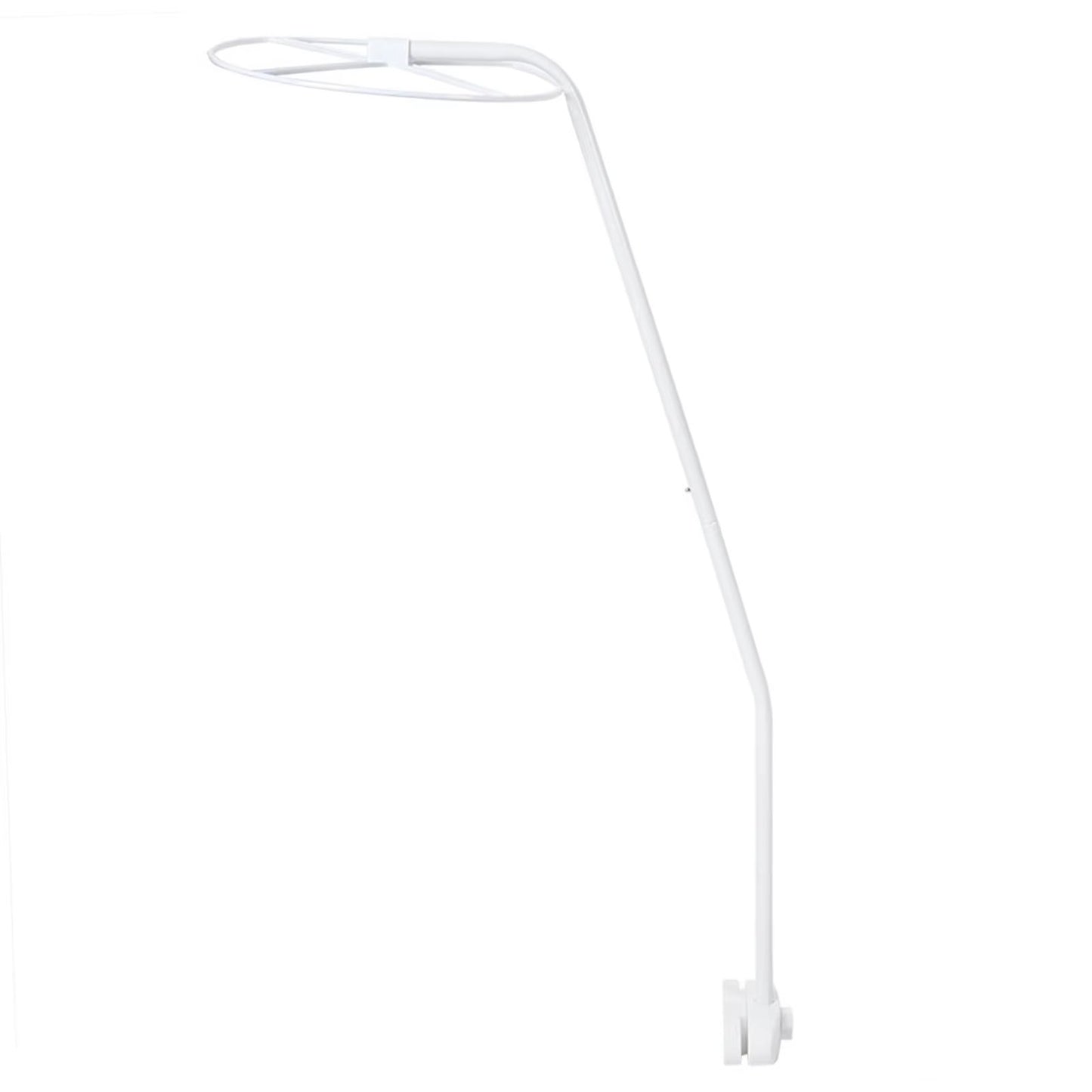 Adjustable Mosquito Net Stand  ClipOn Crib Canopy Holder Rack For Baby Beds 3