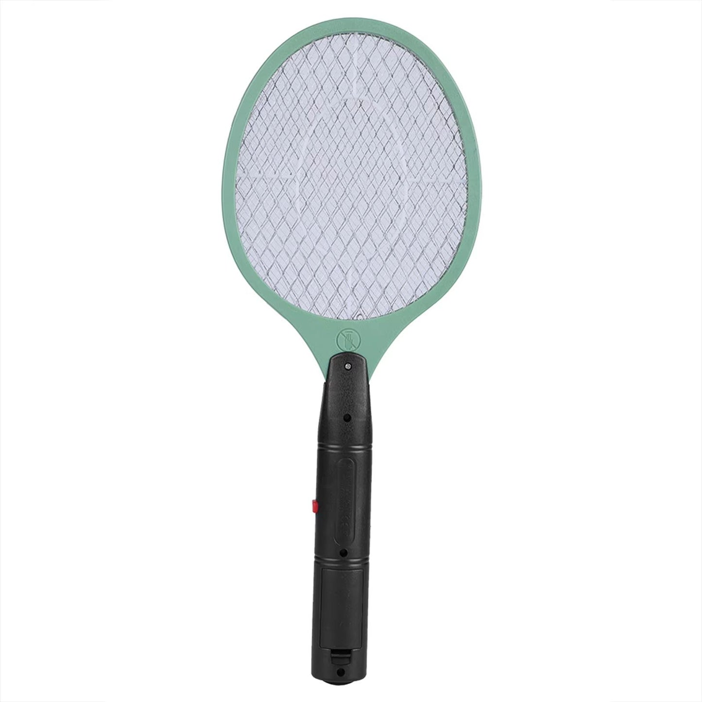 Electric Fly Swatter Racket  Cordless Battery Powered Bug Zapper For Flies And Mosquitoes 9