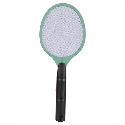 Electric Fly Swatter Racket  Cordless Battery Powered Bug Zapper For Flies And Mosquitoes 9