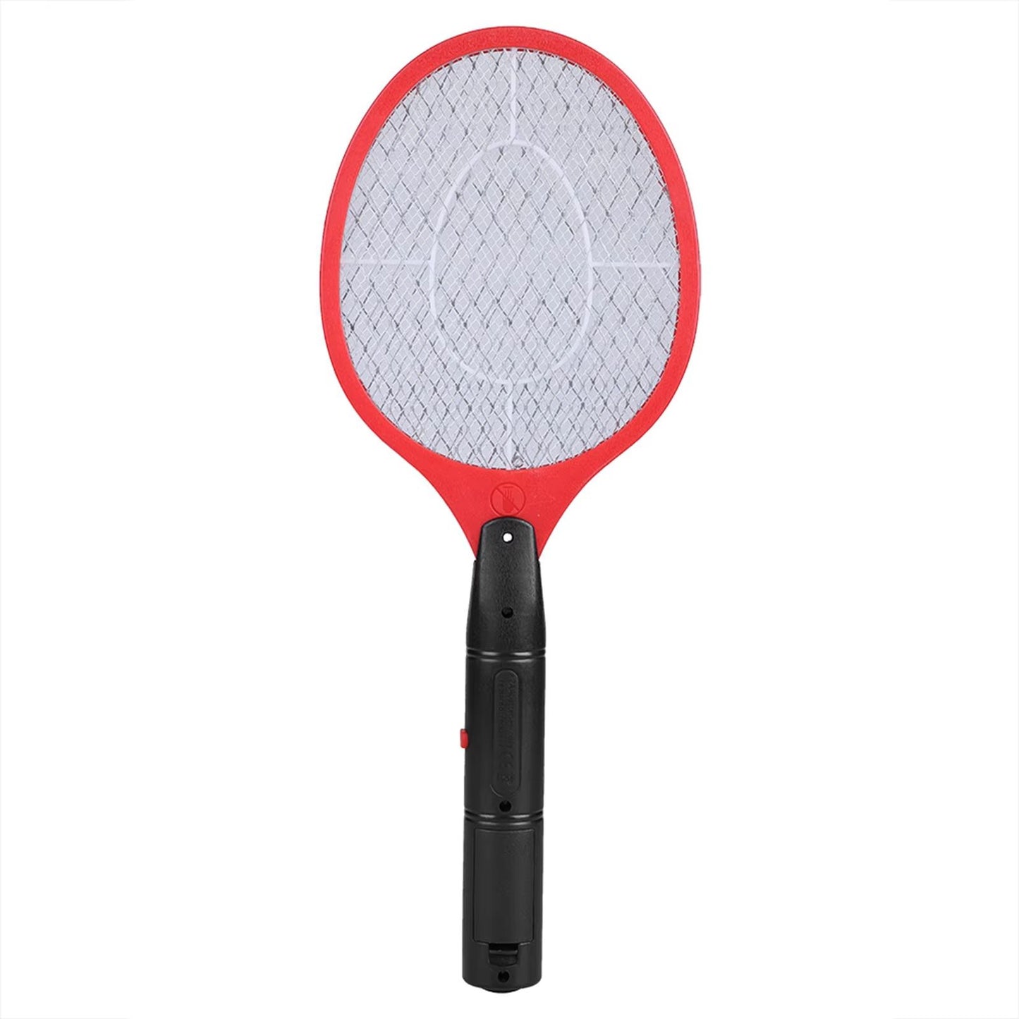 Electric Fly Swatter Racket  Cordless Battery Powered Bug Zapper For Flies And Mosquitoes 7