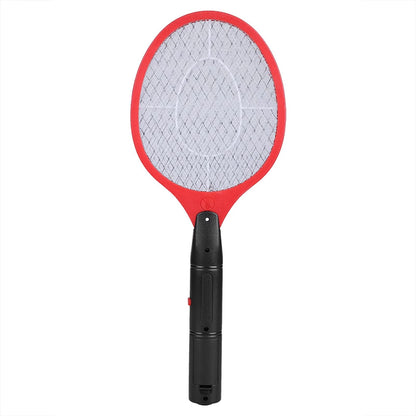 Electric Fly Swatter Racket  Cordless Battery Powered Bug Zapper For Flies And Mosquitoes 7
